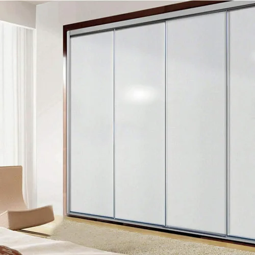 Miniatura 6 de LACHEERY Papel de contacto blanco con purpurina decorativo autoadhesivo para encimera, 15.8 x 80 pulgadas, papel tapiz extraíble para encimeras