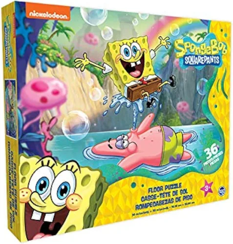 Miniatura 5 de Barbie - Rompecabezas de Piso para Niños. Regalos Educativos para Niños y Niñas. Piezas Coloridas que Encajan Perfectamente. Gran Regalo Educativo