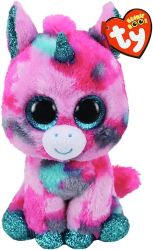 TY - Gorro Boo Unicornio Gumball - 15 CM