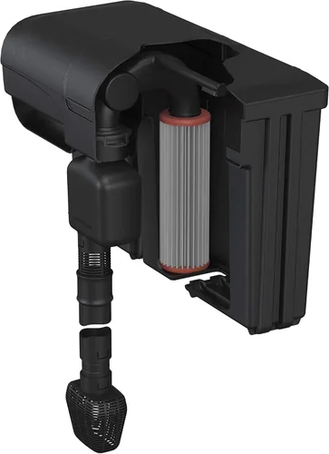 Miniatura 6 de MarineLand Filtro de micrones 1 unidad para, cartucho de pulido de agua, se adapta al filtro Emperor Pro 450, Rite-Size E