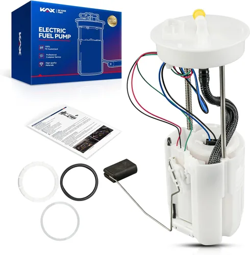 Miniatura 91 de KAX Conjunto de módulo de bomba de combustible eléctrica compatible con Chevrolet Traverse 2009-2017, Buick Enclave, GMC Acadia Limited, Saturn