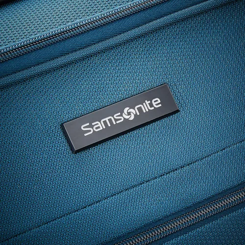 Miniatura 6 de Samsonite Ascella X Softside - Equipaje expansible con ruedas giratorias, verde azulado