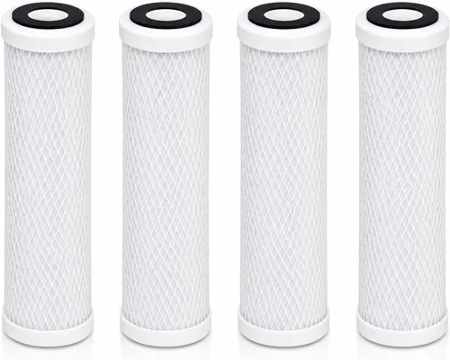 Miniatura 7 de CFS Cartuchos de filtro de agua de bloque de carbono compatibles con modelos 40621 - Elimina el mal sabor y el olor - Cartucho de filtro de agua
