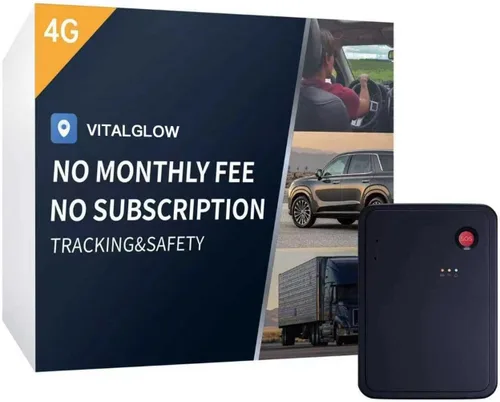 Miniatura 11 de Rastreador GPS con cable para vehículos, sin cargo mensual, sin suscripción, seguimiento en tiempo real, SIM 4G y datos incluidos, historial