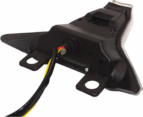 Miniatura 5 de Luz trasera LED integrada para motocicleta, luces de freno trasero para KAWASAKI Z250 Z400 2019-2023/Ninja 250 400 EX400 2018-2023 / ZX-6R ZX6R