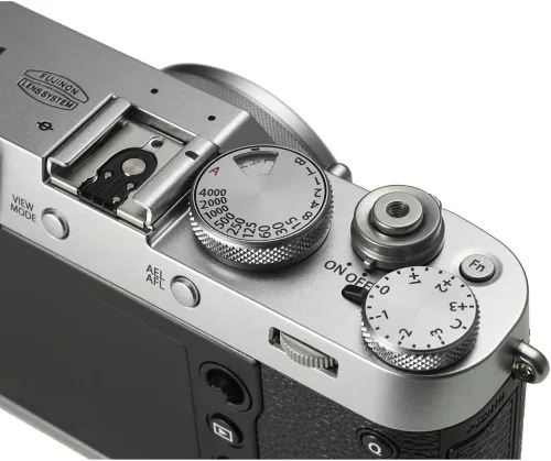 Miniatura 8 de Fujifilm X100F - Cámara digital APS-C de 24,3 MP, color negro
