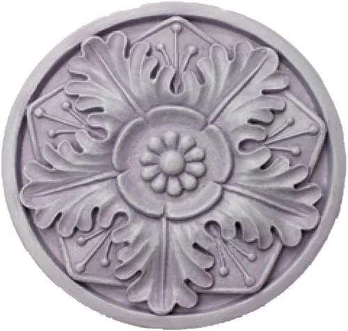 Miniatura 6 de Molde de silicona para bombas de baño, molde para hacer jabón, hecho a mano, manualidades, cera de resina, yeso, arcilla, corazón de flores (14324)