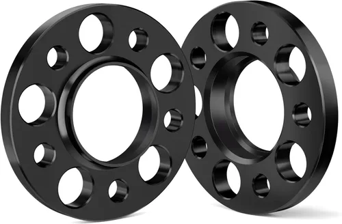 Miniatura 13 de GAsupply Espaciadores de rueda de 0.118 in, 0.197 x 4.724 in, aptos para 128i 135i 318i 320i 325i 328i 335i M3 428i 435i M4 525i 528i 530i 535i M5
