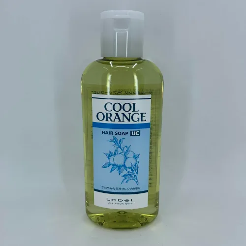 Miniatura 4 de Lebel Jabón para el cabello naranja fresco UC - 6.8 fl oz