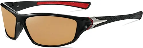 Miniatura 3 de willochra Gafas de sol polarizadas de lente completa envolventes para hombres y mujeres, ciclismo, conducción, lectores deportivos