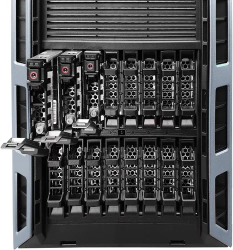Miniatura 9 de WORKDONE Paquete de 4 unidades – 2.5" Hard Drive Caddy G176J compatible con Dell PowerEdge Server – T440 T640 R330 R430 T430 R630 R730 R830 R930