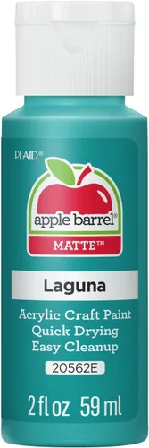 Miniatura 106 de Apple Barrel Pintura acrílica en varios colores (2 onzas), 20512, Burnt Umber