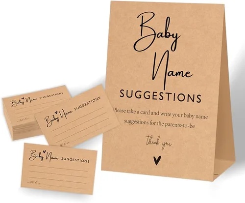 Miniatura 13 de Boletos para sorteo de pañales para baby shower, decoraciones rústicas de baby shower, divertidos juegos de baby shower para adultos, juegos de baby