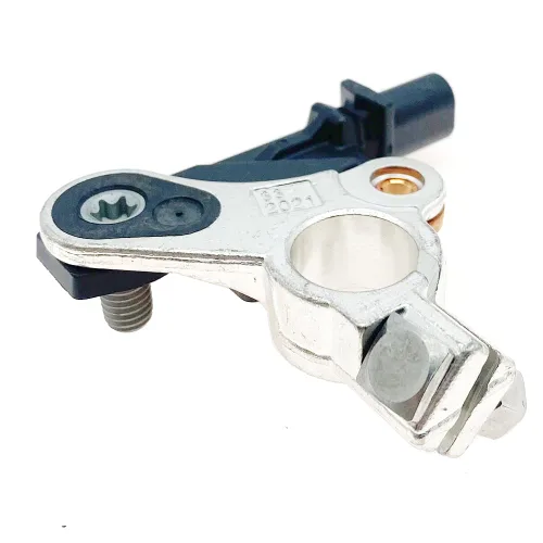 Miniatura 9 de Sensor de corriente de batería Sensor de temperatura de voltaje de batería para Chrysler 200 300 Wrangler Cherokee Dodge Challenger Journey Honda