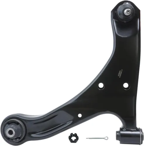 Miniatura 279 de Detroit Axle - Brazo de control delantero derecho para Nissan 350Z 03-09, Infiniti G35 03-07, brazo de control superior del lado del pasajero