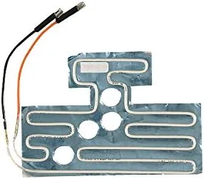 5303918301 Kit de calentador de garaje para refrigerador duradero compatible con 1037646 AH900213 EA900213 PS900213