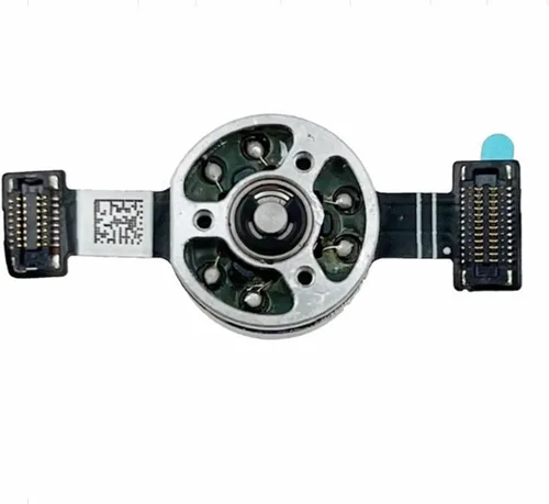 Miniatura 4 de Gimbal Shell Cámara Len Frame PTZ Cable de señal de guiñada/brazo de rodillo, eje de brazo de goma para D-JI Mini 3 Pro Drone piezas de reparación