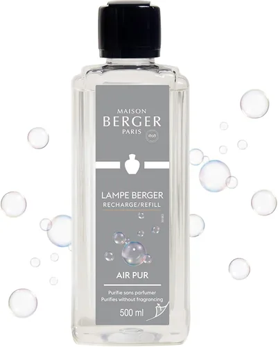 Miniatura 50 de Marea Atlántica Repuesto de fragancia Lampe Berger de Maison Berger para difusor de aceite de fragancia del hogar Purifica y perfuma tu hogar
