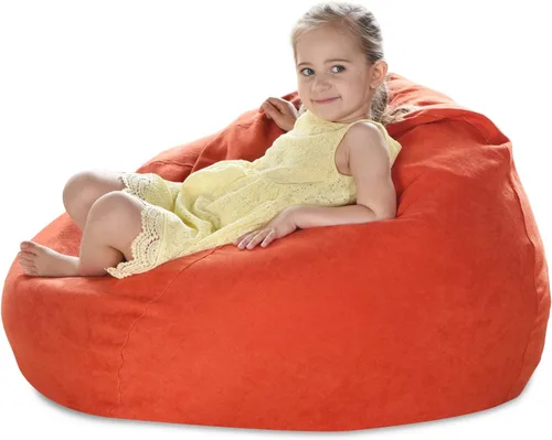 Miniatura 15 de YuppieLife Funda para puf de almacenamiento de animales para niños