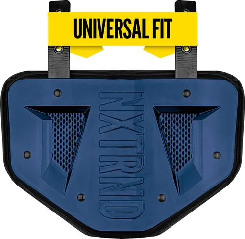 Miniatura 14 de Nxtrnd B-Plate Pro, placa trasera de fútbol, placa trasera para hombreras