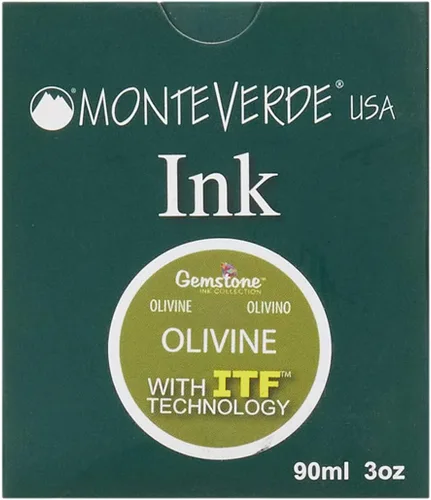 Miniatura 10 de Monteverde - Botella de tinta, 30 ml, Amatista (G309AM)