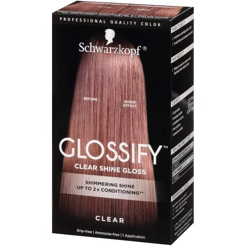 Miniatura 9 de Schwarzkopf Glossify - Brillo de color personalizable, transparente