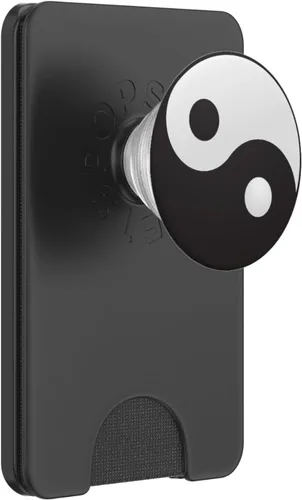Miniatura 7 de Yin Yang PopSockets Classic Taoísmo PopSockets Standard PopGrip