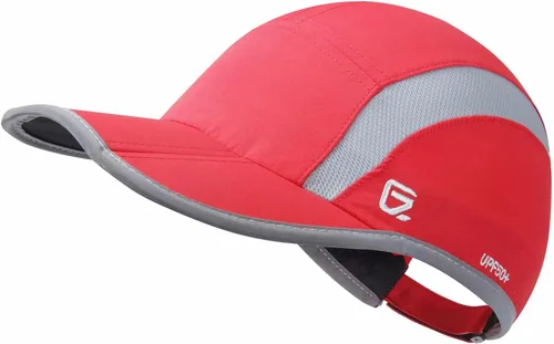 Miniatura 10 de GADIEMKENSD Sombrero reflectante plegable para exteriores, diseño sin estructura, protección solar UPF 50+, sombreros deportivos para mujeres