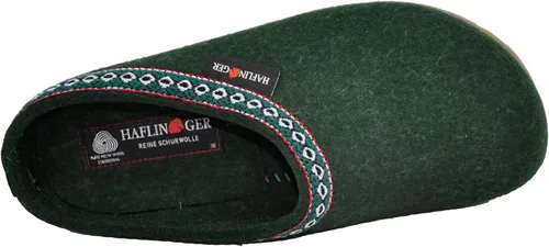 Miniatura 4 de Haflinger GZ Classic Grizzly Clog - Reloj unisex para adulto