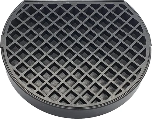 Recolector de goteo de café de 4 pulgadas, bandeja de goteo pequeña para dispensador de bebidas, máquina de café expreso, jarra, estación de té,