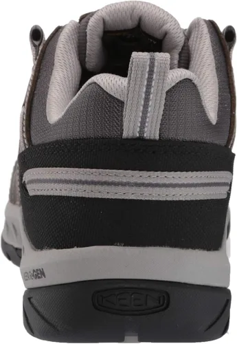 Miniatura 3 de KEEN Utility Men's Flint 2 Low Height Leather Steel Toe Work Shoes