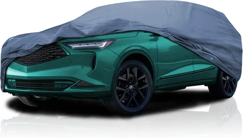Miniatura 9 de Dashield Ultimum Series - Funda de coche para Cadillac XT5 2017-2026 SUV de 4 puertas, ajuste semipersonalizado, cobertura completa, resistente