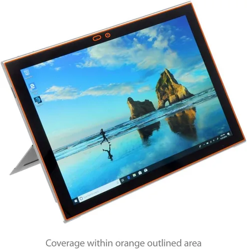 Miniatura 3 de BoxWave ClearTouch - Protector de pantalla compatible con Samsung Galaxy Book2, antideslumbrante (2 unidades), antihuellas, mate, para Samsung