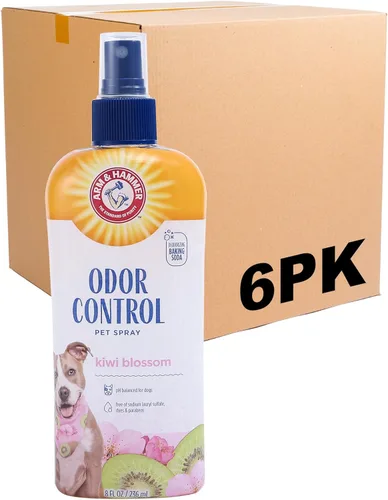 Arm & Hammer Arm & Hammer - Aerosol desodorizante para perros, el mejor espray eliminador de olores para todos los perros y cachorros, espray
