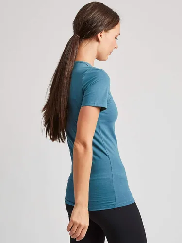 Miniatura 3 de Kalon Paquete de 4 camisetas con cuello redondo para mujer