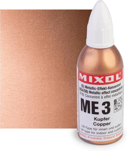 Mixol® Tinte metálico, cobre
