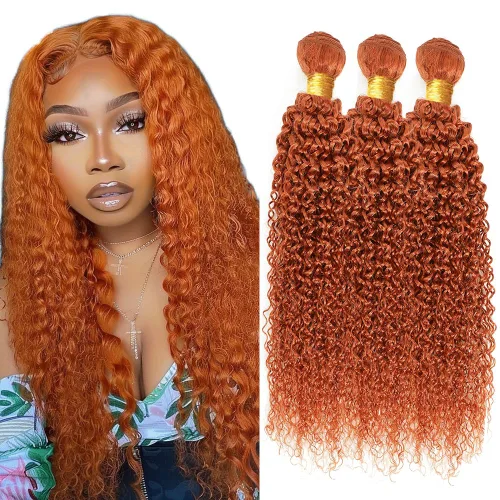 Miniatura 156 de Color 30 paquetes de cabello humano marrón onda del cuerpo paquetes 8 10 12 pulgadas brasileño virgen Remy extensiones de cabello humano doble trama