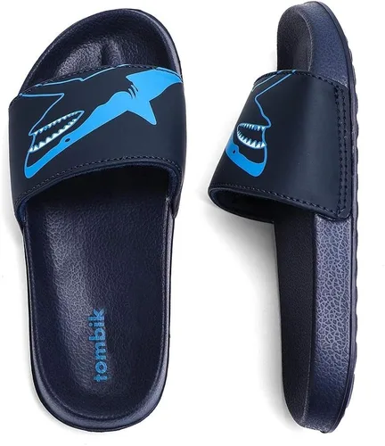tombik Sandalias de playa y piscina para niños y niñas Zapatos de agua para niños (niño pequeño o niño grande)