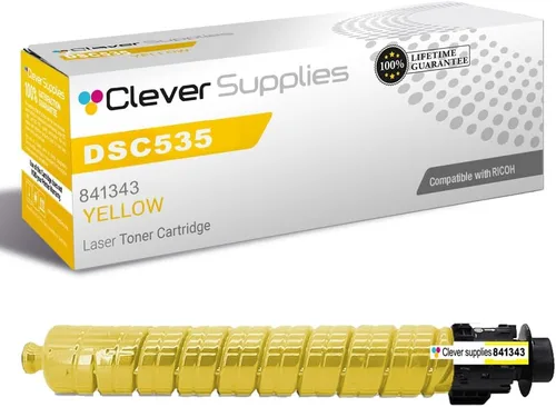 Miniatura 198 de CS - Cartucho de tóner compatible para Ricoh C220 406046 Color negro láser Aficio SP C220 Aficio SP C220A Aficio SP C220DN Aficio SP C220N Aficio SP