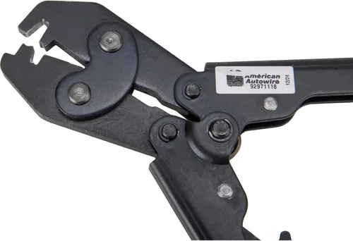 Miniatura 5 de American Autowire 510587 Pinza de empalme de crimpadora simple y doble de calibre 20 a 10