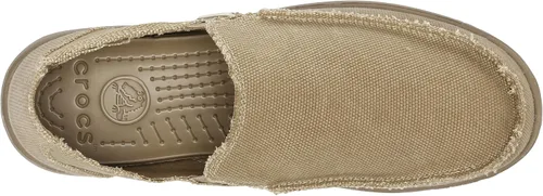 Miniatura 5 de Crocs Santa Cruz - Mocasines de lino para hombre