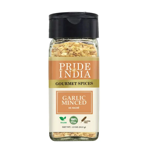 Miniatura 11 de Pride of India – Jengibre Fino Molido – Especia Gourmet – Se Mezcla Bien – Bueno para Cocinar/Hornear/Té y Más – Sin Aditivos – Polvo de Raíz Fresca