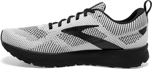 Miniatura 3 de Brooks Tenis de correr Revel 5 para hombre negro ébano BlackEbonyBlack