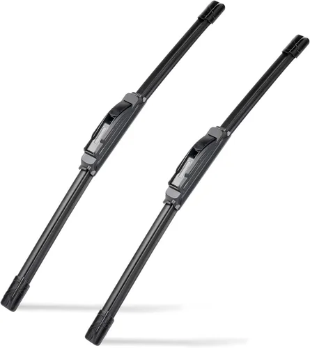 Miniatura 5 de Escobillas limpiaparabrisas traseras de 12 pulgadas para Honda CR-V 2006-1997, Hyundai Tucson 2009-2005, Kia Sportage 2010-2005, Cadillac SRX