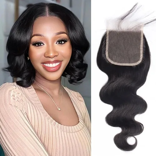 Miniatura 7 de Extensiones de pelo rizado brasileño de Selina, pelo virgen brasileño, 100 gramos/paquete, color natural (16 pulgadas, rizado)