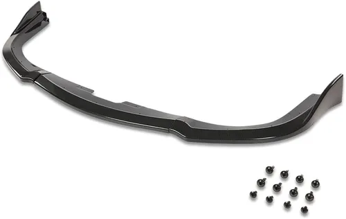 Miniatura 8 de PIT66 Alerón trasero con soporte rígido y estabilizador compatible con Subaru Impreza WRX STi 2002-2007, 4 piezas