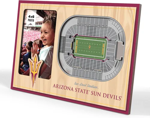 Miniatura 12 de YouTheFan Marco de fotos 3D StadiumView de la NCAA