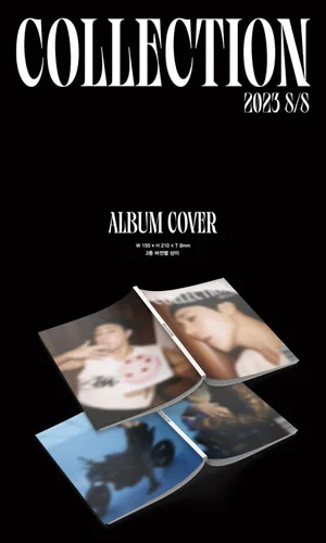 Miniatura 3 de KIM SUN KYU 2023 S/S COLLECTION 5º Mini álbum (K Ver.) K-POP SELLADO