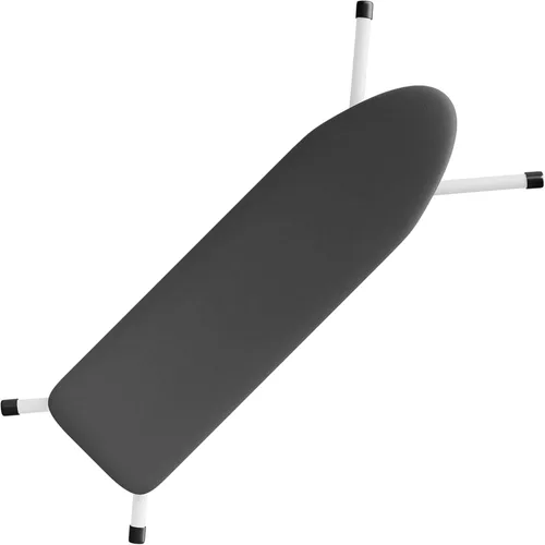 Miniatura 7 de Hearth & Harbor Funda para tabla de planchar y almohadilla de tamaño completo 15x54, acolchado grueso resistente a quemaduras con borde elástico