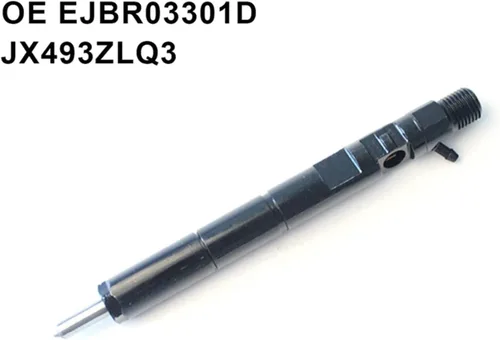 Miniatura 4 de Inyector común del carril de los inyectores EJBR03301D del carril común de 4pcs CRDI -Diesel bien adecuado para el tránsito del inyector JMC Shunda